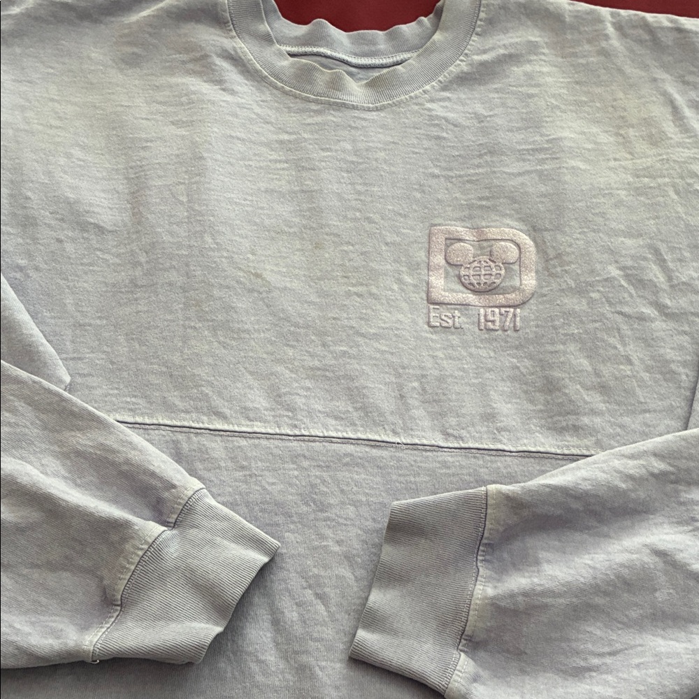 Disney Lilac Color Spirit Jersey XXL